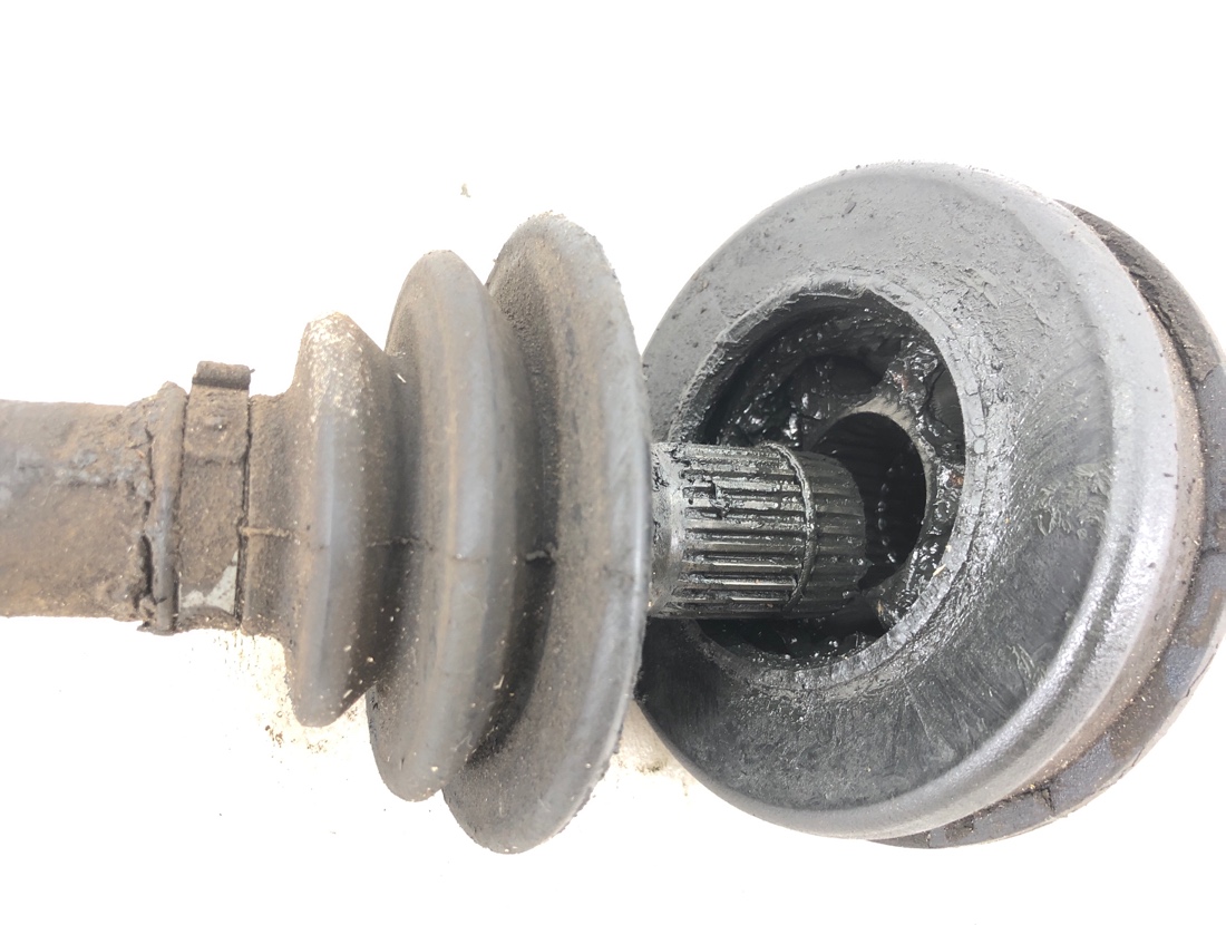 Привод передний левый X5 2004 E53 M54B30