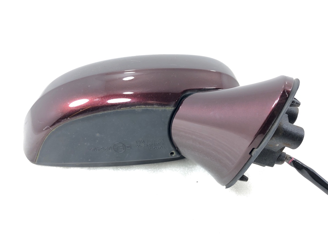 Зеркало правое Toyota Wish ZGE20 2ZRFE