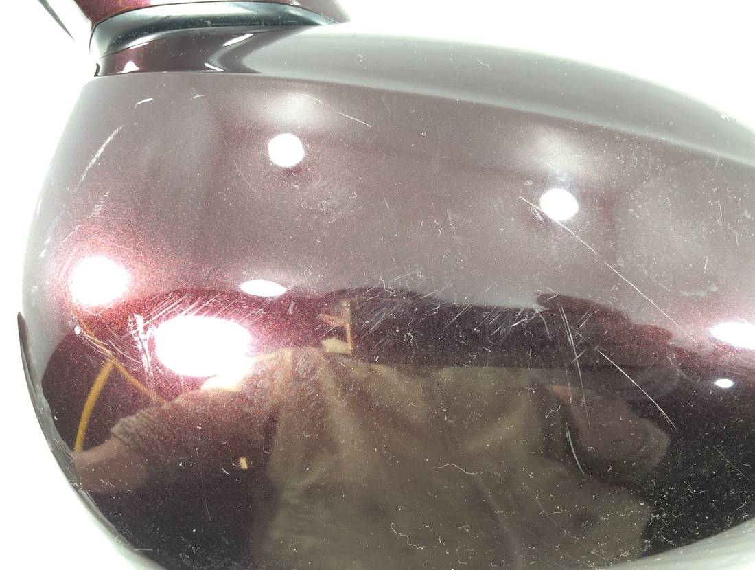 Зеркало правое Wish 2009 ZGE20 2ZRFE