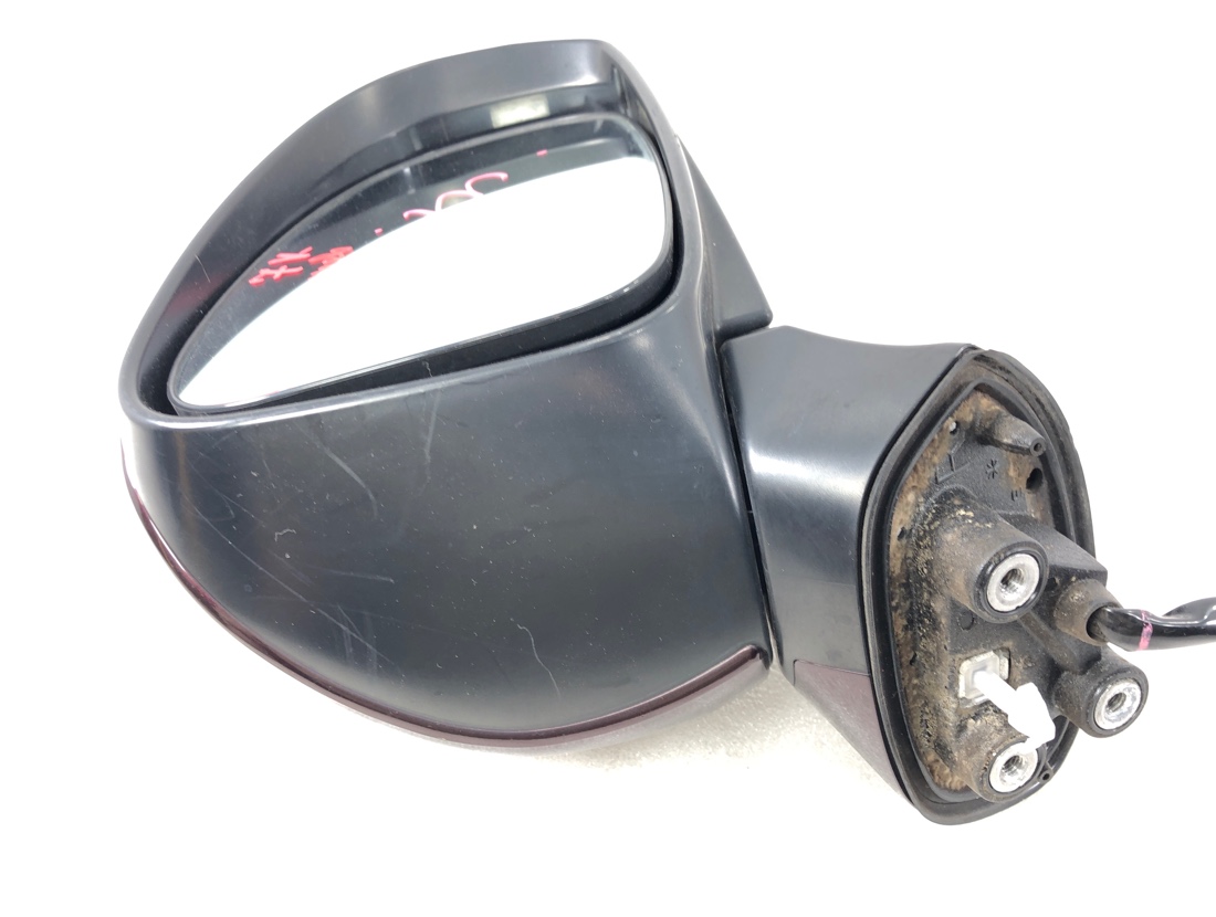 Зеркало правое Wish 2009 ZGE20 2ZRFE