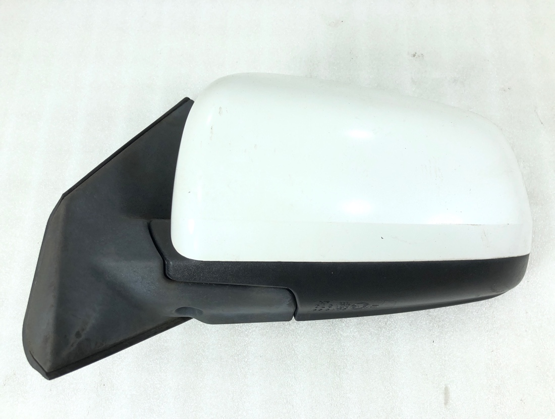 Зеркало левое Mitsubishi Galant Fortis 2008 CY4A 4B11 7632A199 контрактная
