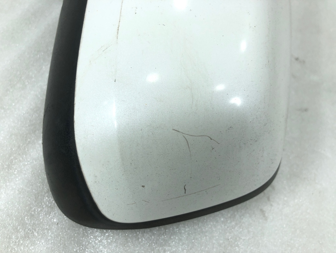 Зеркало левое Galant Fortis 2008 CY4A 4B11