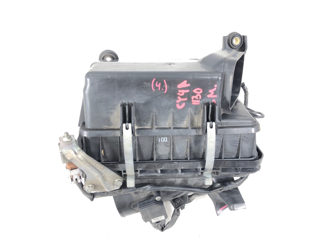 Корпус воздушного фильтра Mitsubishi Galant Fortis 2008 CY4A 4B11T 1500A021 контрактная