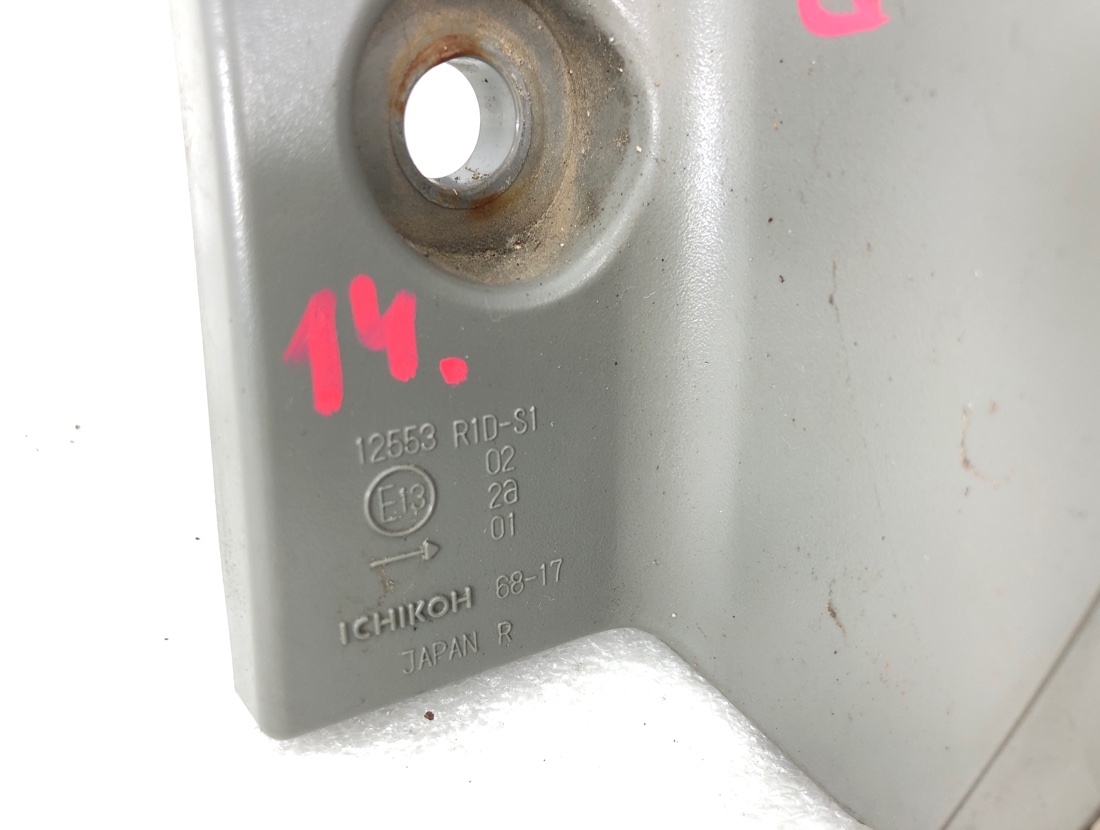 Стоп-сигнал правый Wish 2009 ZGE20 2ZRFE Стоп-сигнал правый Wish 2009 ZGE20 2ZRFE