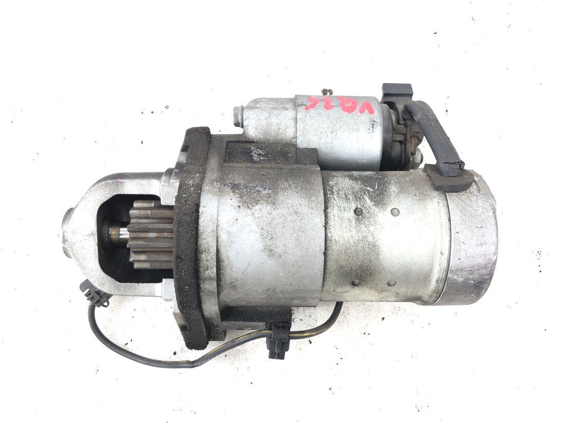 Стартер Nissan Skyline 2006 PV36 VQ35HR 23100JK20A контрактная