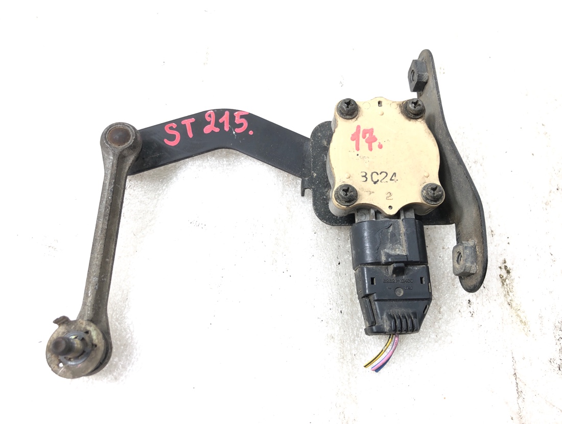 Датчик корректора фар задний Toyota Harrier 2000 MCU15 1MZFE 89407-33020 контрактная