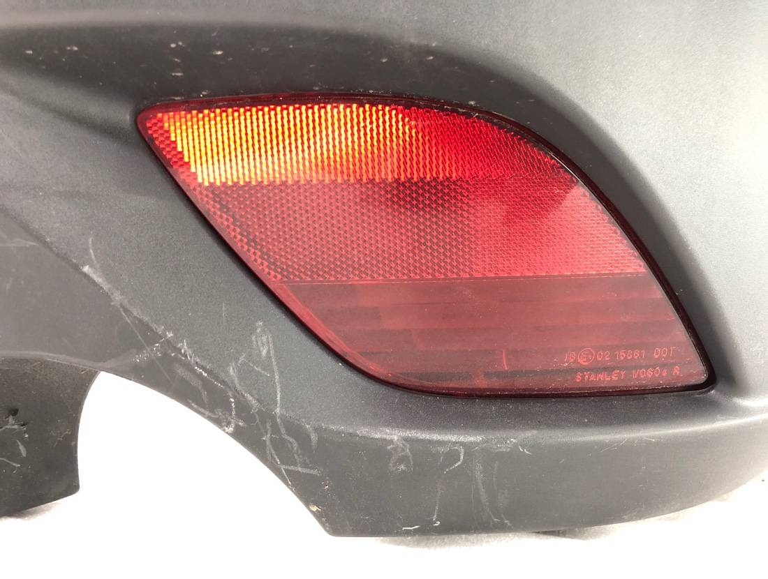 Бампер задний CX-5 2014 KEEFW PEVPS Бампер задний CX-5 2014 KEEFW PEVPS