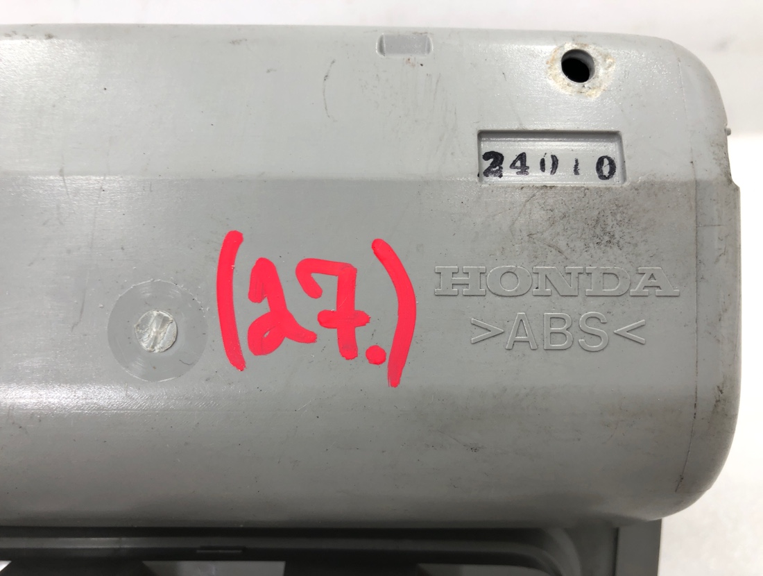 Плафон салона Accord 2000 CH9 K24A