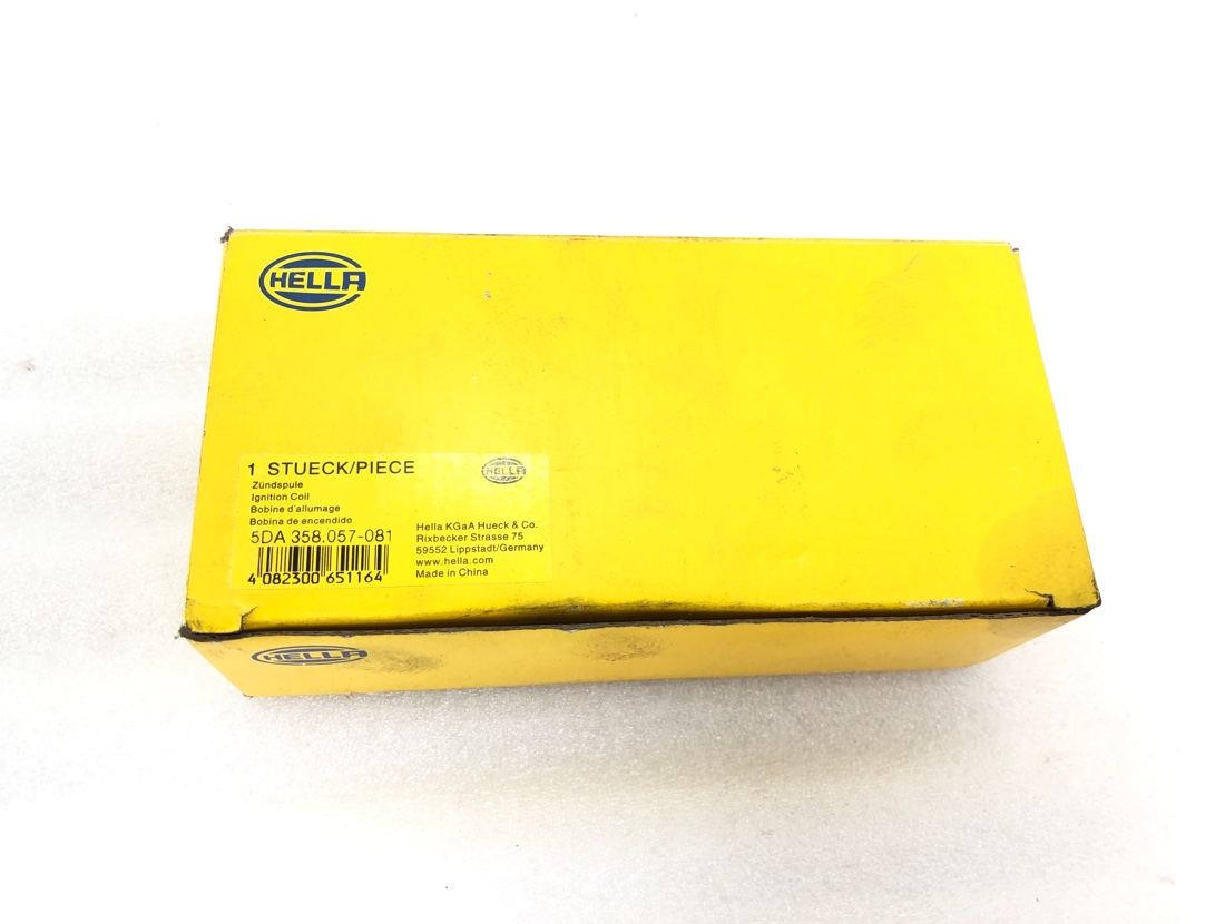 Катушка зажигания X5 2008 E70 N52B30A