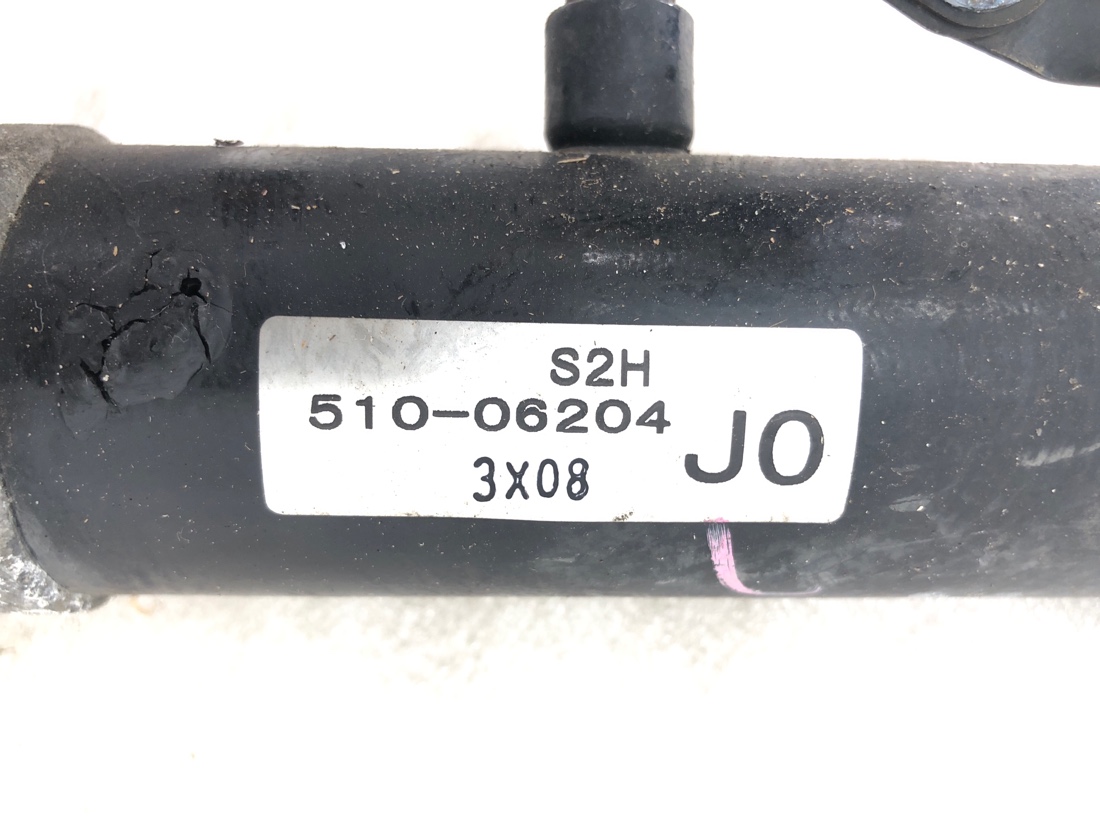 Рулевая рейка HR-V 2001 GH3 D16A