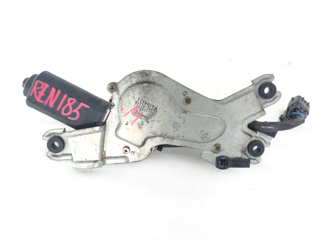 Мотор дворников задний Hilux Surf 1997 RZN185 3RZFE