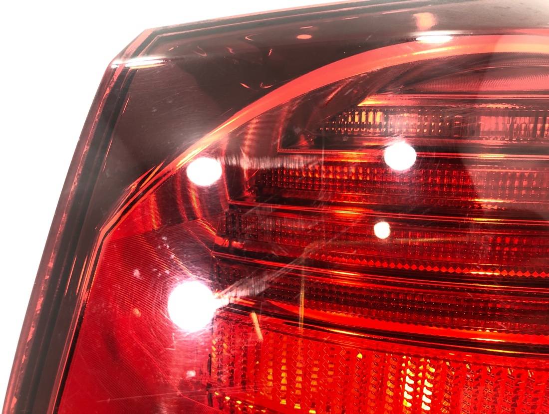 Стоп-сигнал правый Lexus GS350 GRS191 2GRFE