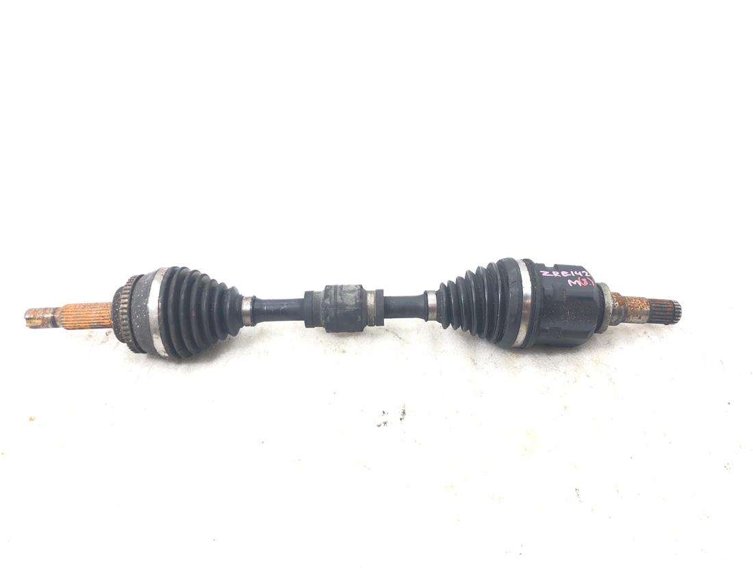 Привод передний левый Toyota Corolla Fielder 2009 ZRE142 2ZRFE 4342012730 контрактная