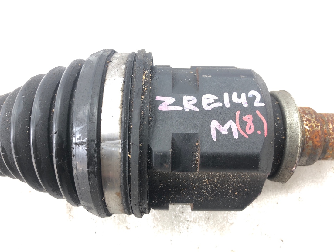 Привод передний левый Corolla Fielder 2009 ZRE142 2ZRFE