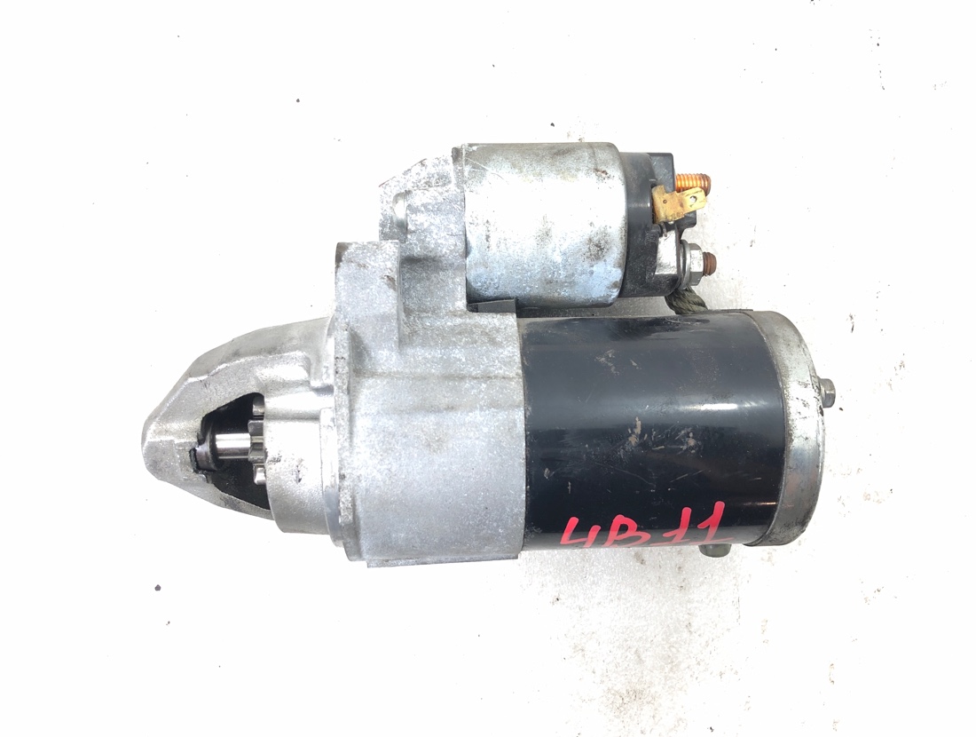 Стартер Galant Fortis 2008 CY4A 4B11