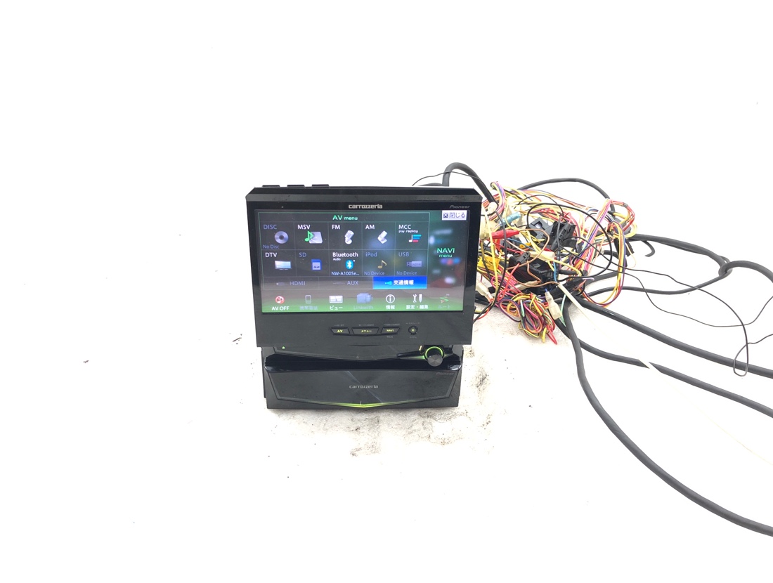 カーオーディオ Carrozzeria Pioneer AVIC-VH0999 2015 Amazon | Pioneer カーナビ AVIC-VH0999 7インチ サイバーナビ