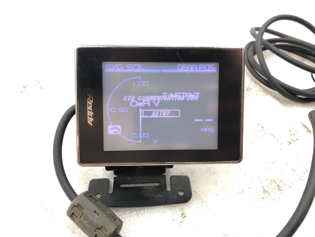パーツ Greddy Intelligent Informeter Универсальный датчик Greddy Intelligent Informeter Touch купить