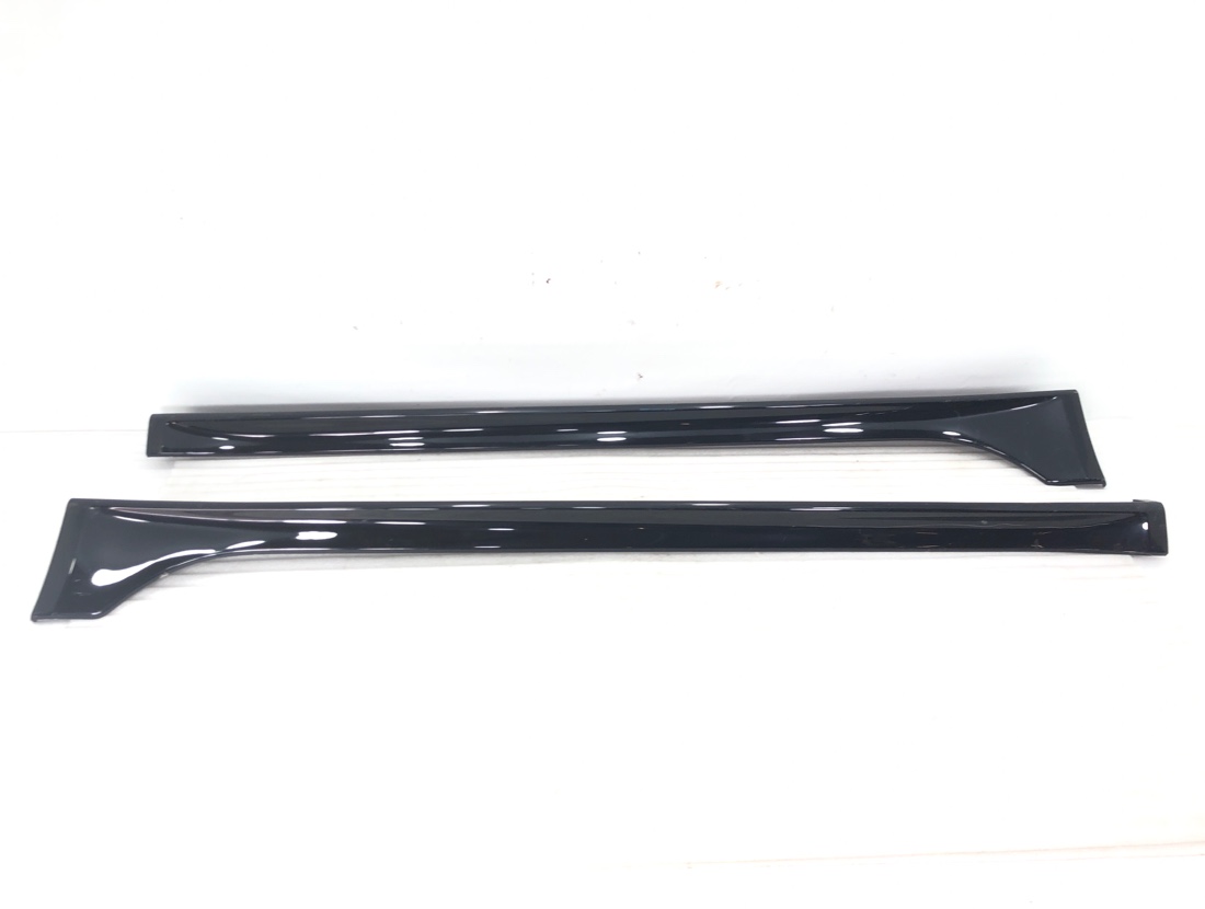 Порог Mitsubishi Galant Fortis 2008 CX3A 4B10 6512A057 контрактная
