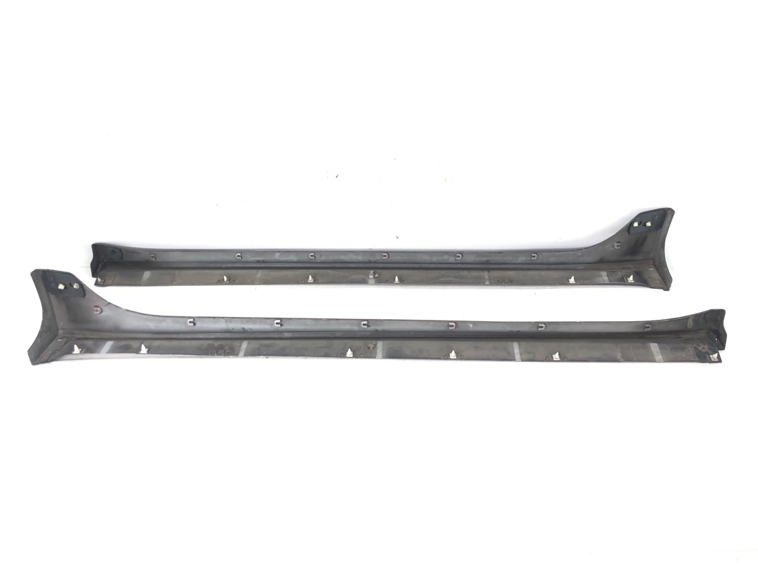 Порог Galant Fortis 2008 CX3A 4B10