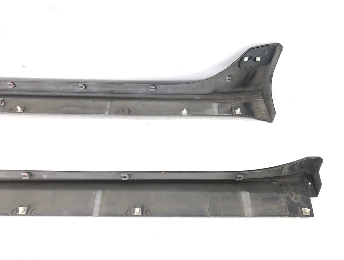 Порог Galant Fortis 2008 CX3A 4B10