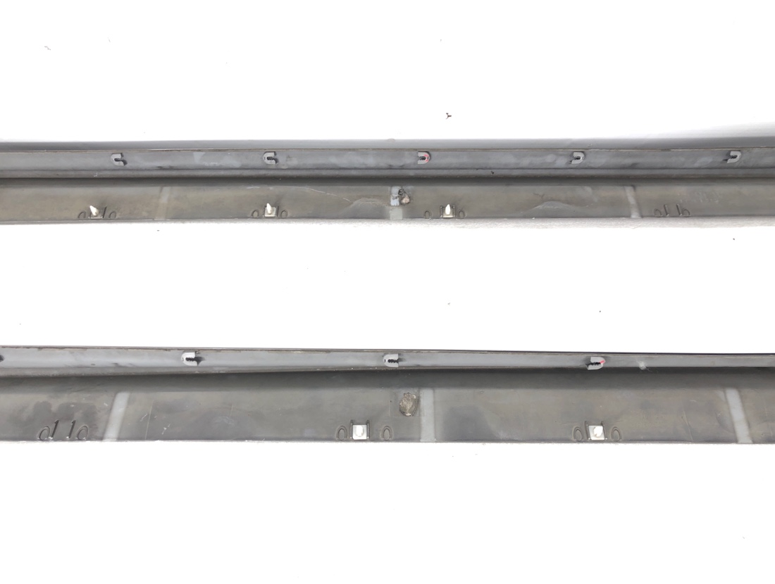 Порог Galant Fortis 2008 CX3A 4B10