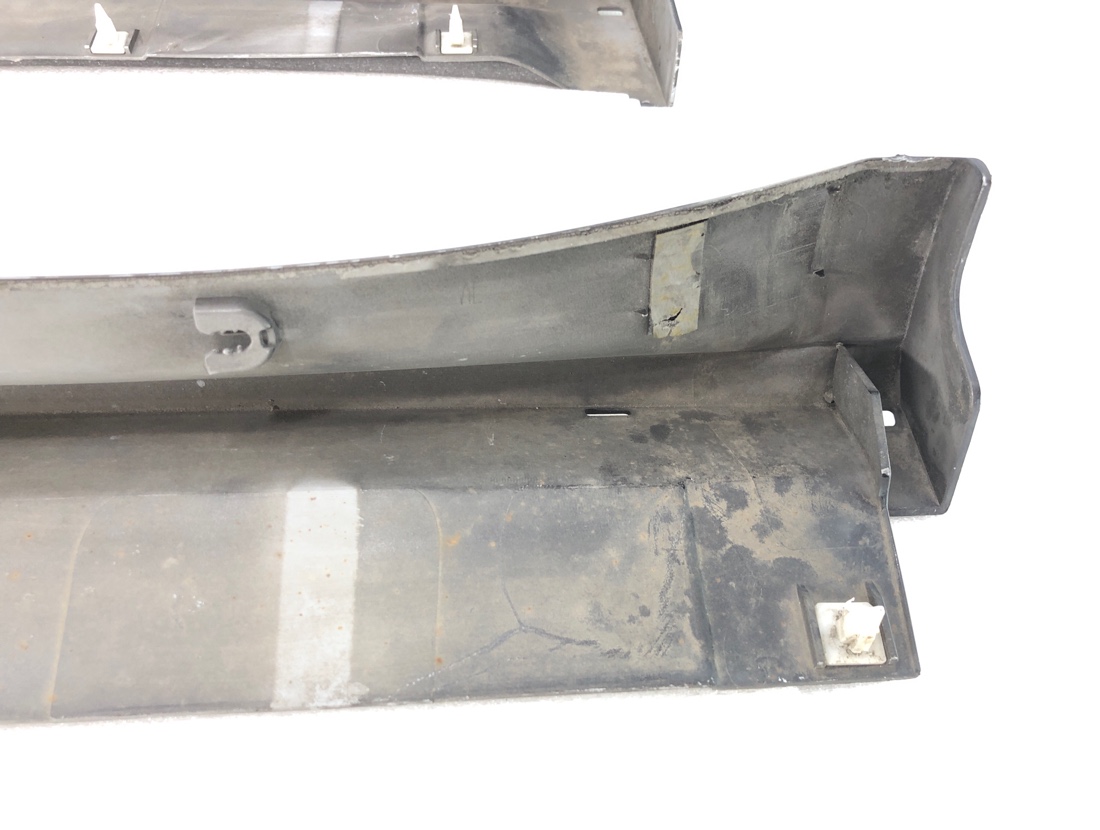 Порог Galant Fortis 2008 CX3A 4B10