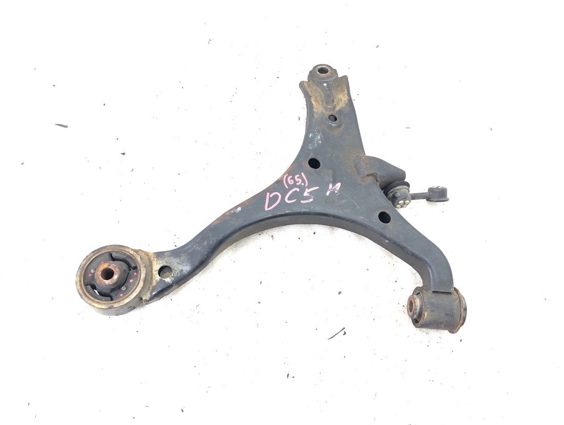 Запчасть рычаг передний правый Honda Integra DC5 K20A 51350S6MZ01 контрактная Рычаг передний правый Honda Integra DC5 K20A 51350S6MZ01 контрактная