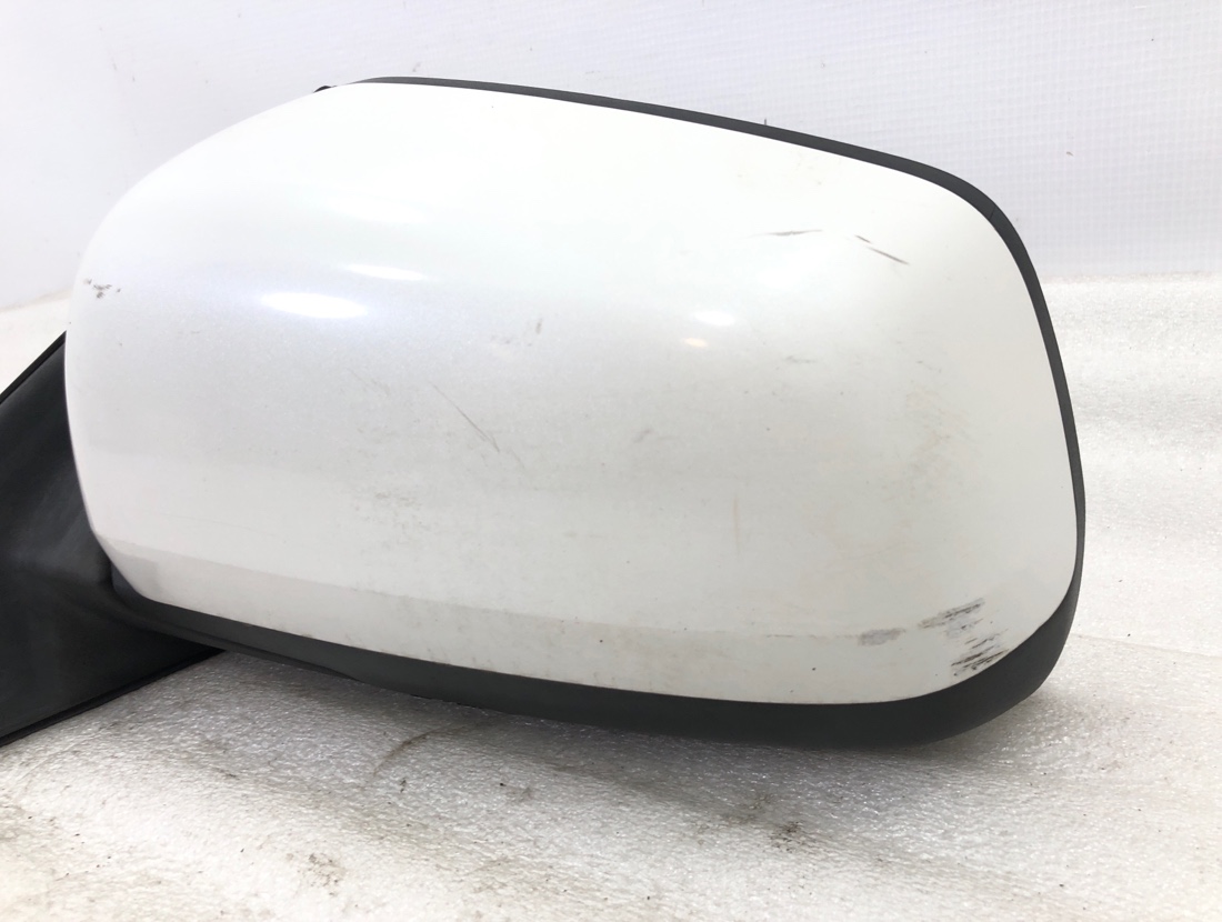 Зеркало левое Galant Fortis 2007 CX4A