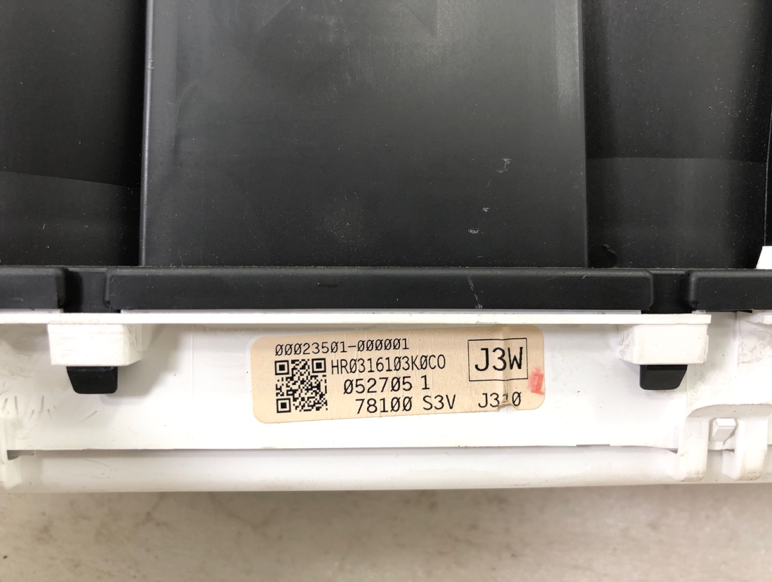 Спидометр MDX 2004 YD1