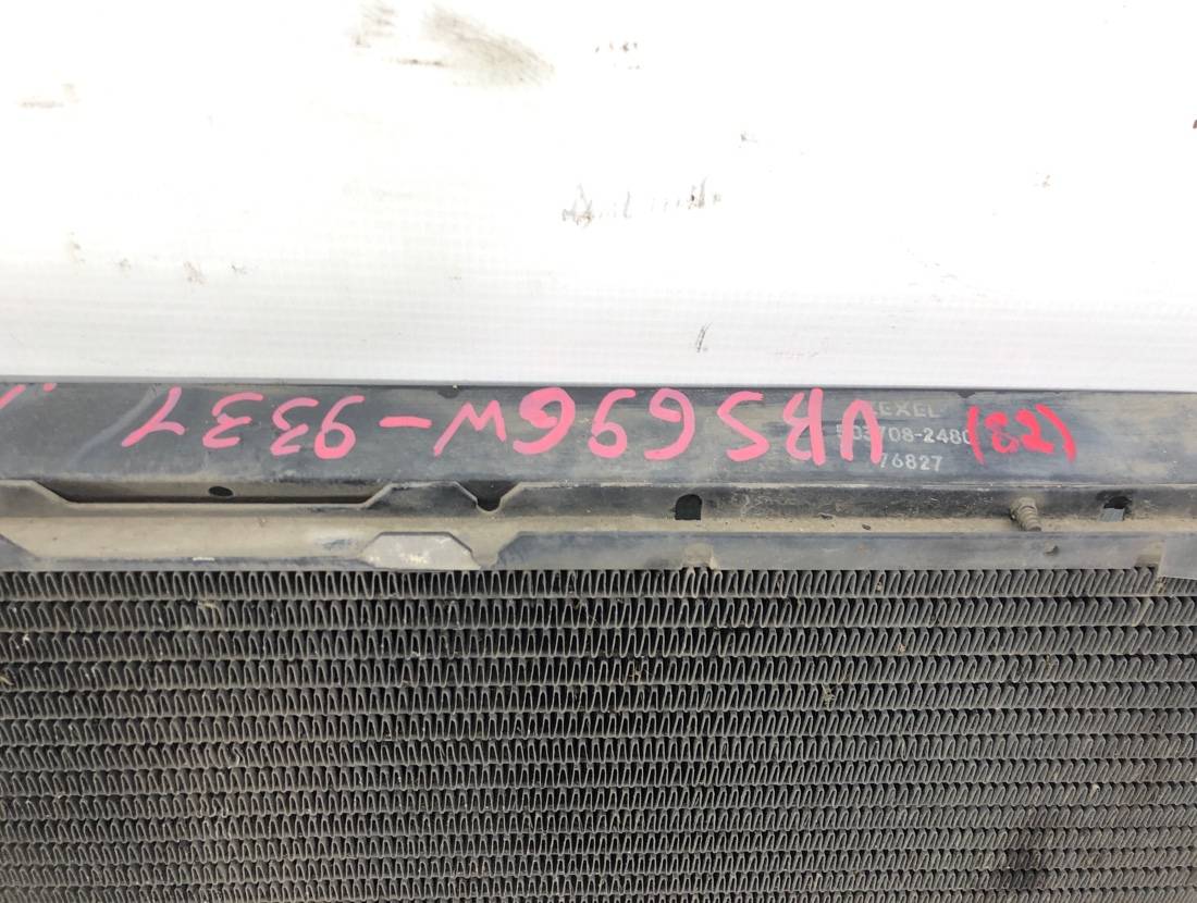 Радиатор кондиционера Bighorn 1996 UBS69GW 4JG2 Радиатор кондиционера Bighorn 1996 UBS69GW 4JG2