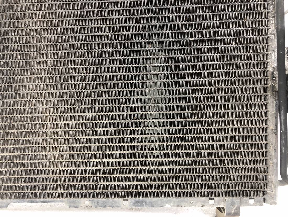 Радиатор кондиционера Bighorn 1996 UBS69GW 4JG2 Радиатор кондиционера Bighorn 1996 UBS69GW 4JG2