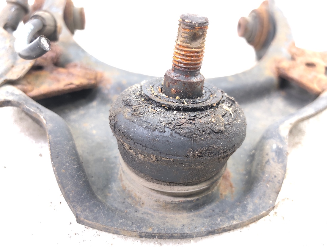 Рычаг передний Accord 2005 CL9 K24A