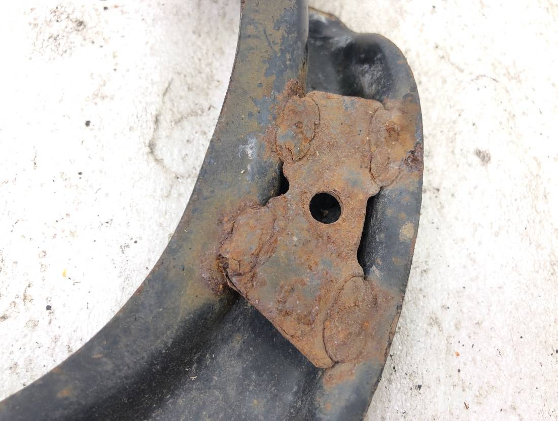 Рычаг передний Accord 2005 CL9 K24A