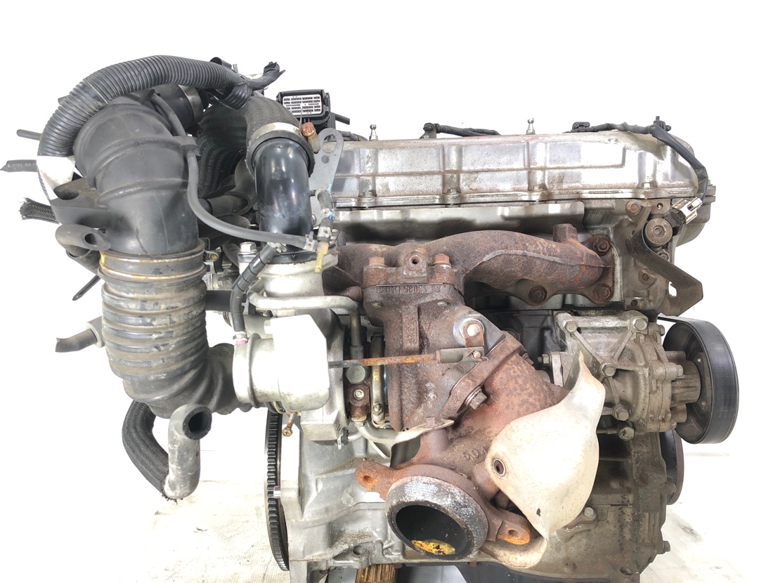 Двигатель Galant Fortis 2008 CY4A 4B11T