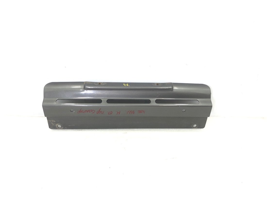 Дуга передняя Isuzu Bighorn 1996 UBS69GW 4JG2 контрактная