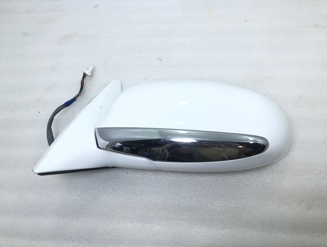 Запчасть зеркало левое Toyota Soarer 2003 UZZ40 3UZFE 87906-24080-B0 контрактная Зеркало левое Toyota Soarer 2003 UZZ40 3UZFE 87906-24080-B0 контрактная