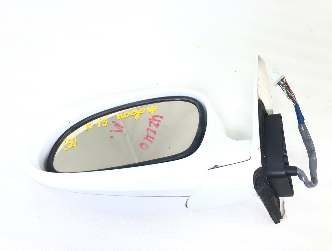 Зеркало левое Soarer 2003 UZZ40 3UZFE Зеркало левое Soarer 2003 UZZ40 3UZFE