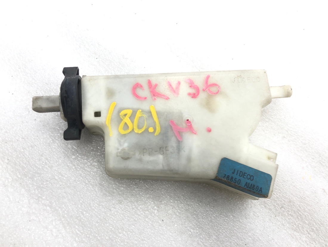 Замок лючка бензобака Nissan Skyline CKV36 VQ37VHR Замок лючка бензобака Nissan Skyline CKV36 VQ37VHR