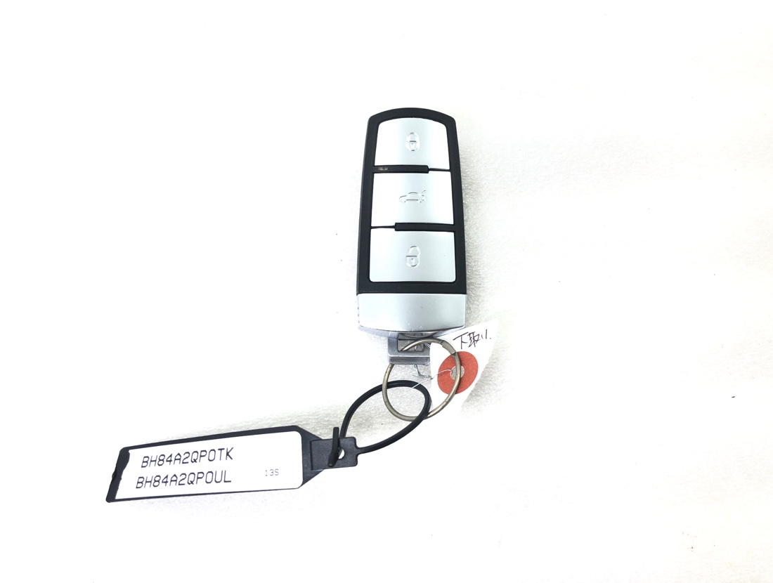 Чип ключ Volkswagen контрактная