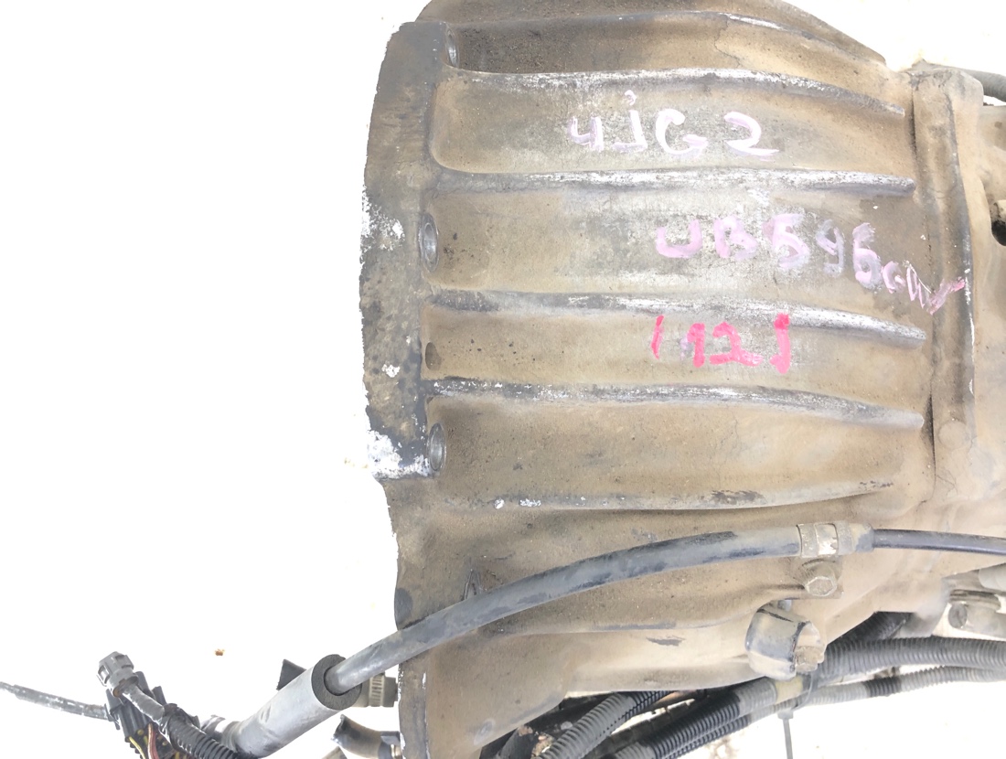 АКПП Bighorn 1996 UBS69GW 4JG2