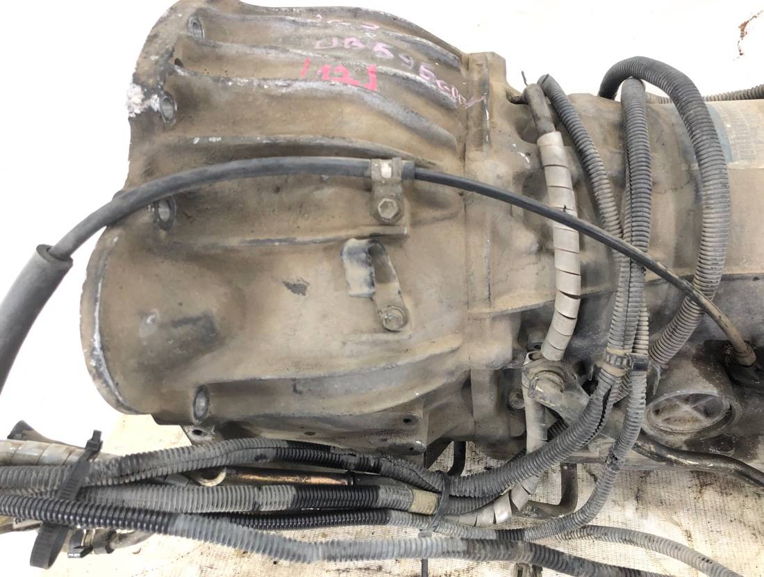 АКПП Bighorn 1996 UBS69GW 4JG2