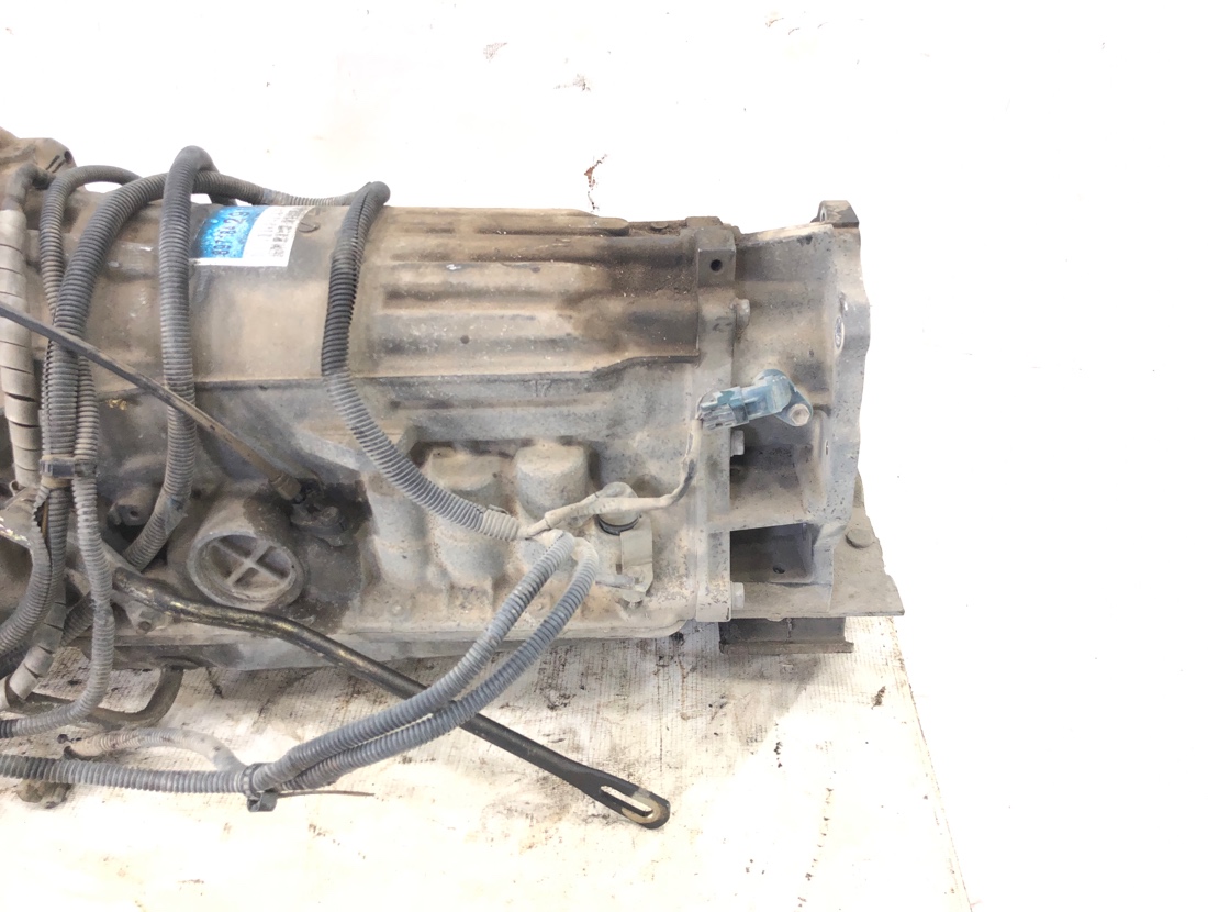 АКПП Bighorn 1996 UBS69GW 4JG2