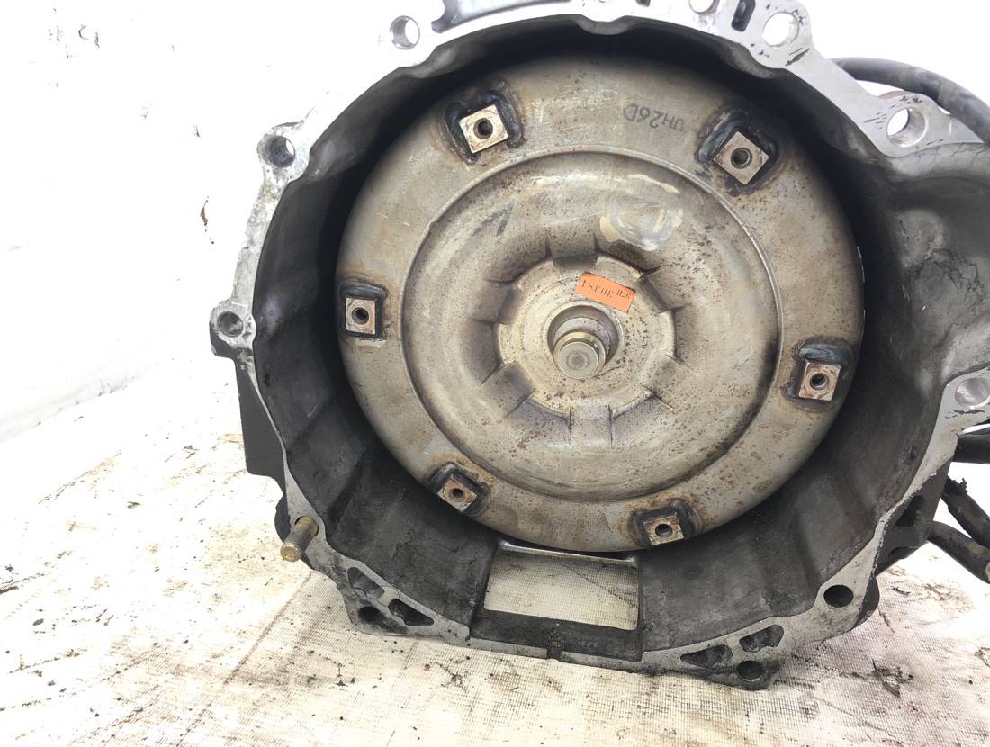 АКПП Bighorn 1996 UBS69GW 4JG2