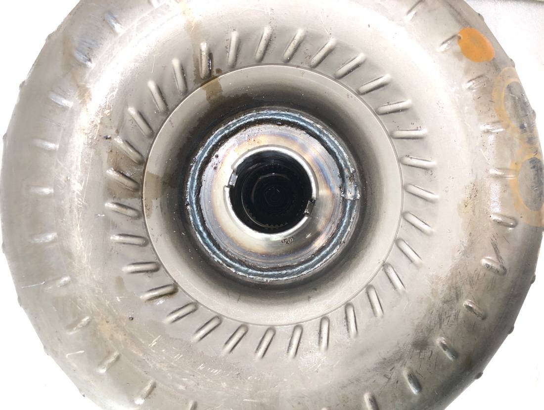 АКПП Bighorn 1996 UBS69GW 4JG2