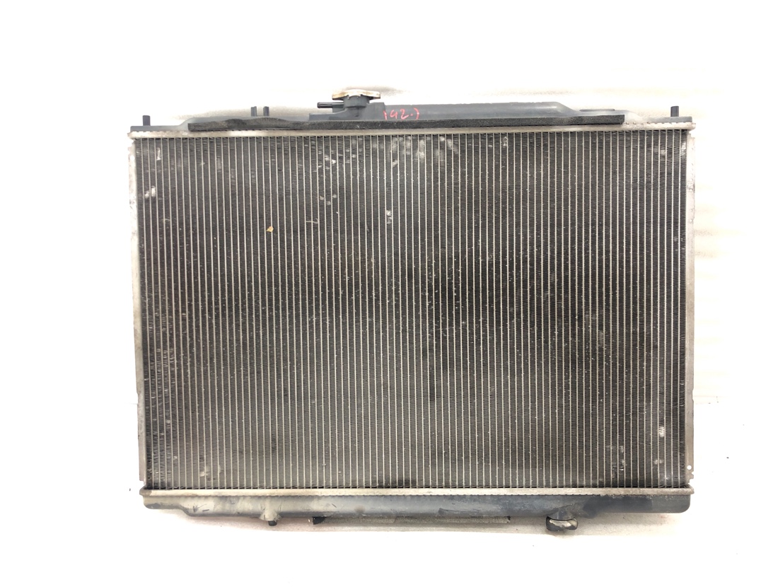 Радиатор Honda MDX 2006 YD1 J35A 19010-RDJ-J51 контрактная