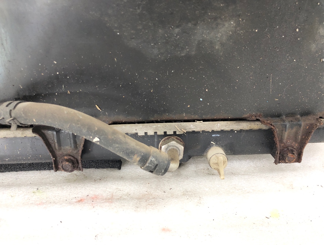 Радиатор MDX 2006 YD1 J35A