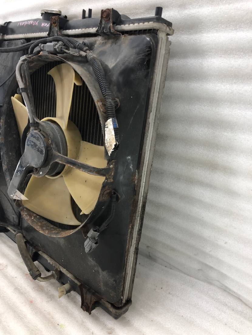 Радиатор MDX 2006 YD1 J35A