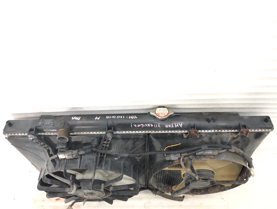 Радиатор MDX 2006 YD1 J35A