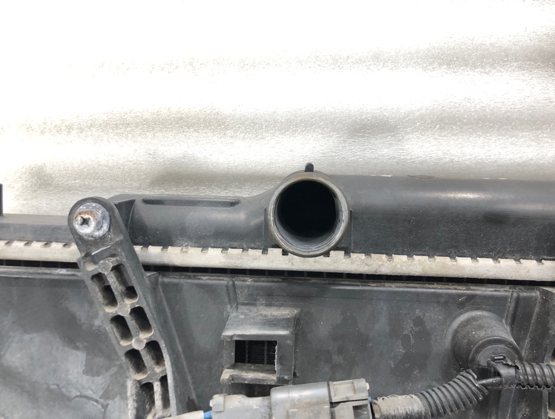 Радиатор MDX 2006 YD1 J35A