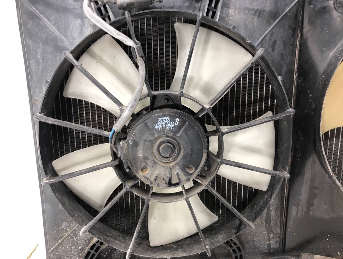 Радиатор MDX 2006 YD1 J35A